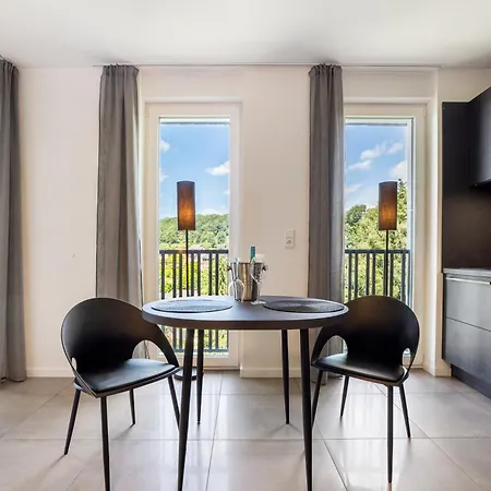 Egge 7b Mit Whirpool U Sauna Διαμέρισμα Altenbeken