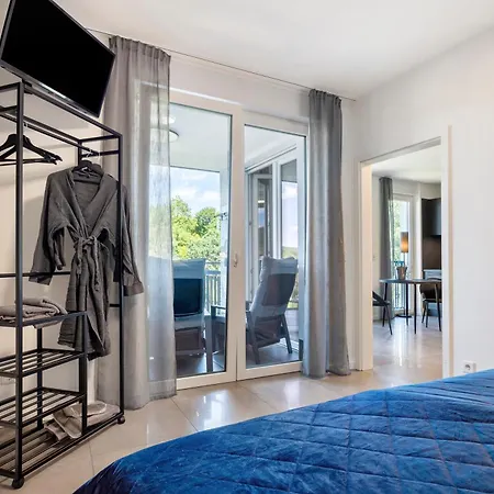 Egge 7b Mit Whirpool U Sauna Διαμέρισμα Altenbeken