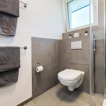 Διαμέρισμα Egge 7b Mit Whirpool U Sauna Altenbeken