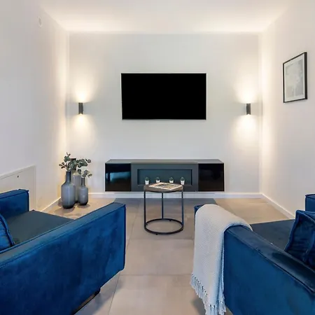Egge 7b Mit Whirpool U Sauna Apartment