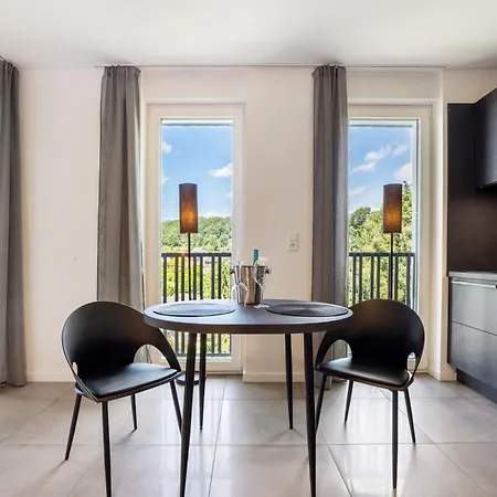 Appartement Egge 7b Mit Whirpool U Sauna Altenbeken