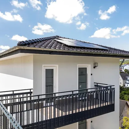 Egge 7b Mit Whirpool U Sauna Appartement *