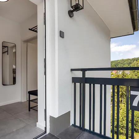 Egge 7b Mit Whirpool U Sauna Apartment
