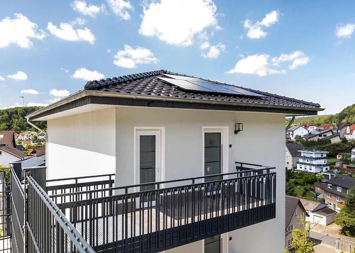 Egge 7b Mit Whirpool U Sauna Apartman *