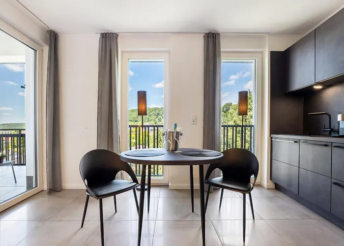 Egge 7b Mit Whirpool U Sauna Apartman Altenbeken