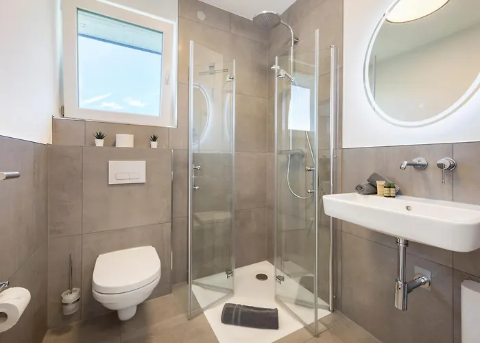 Apartman Egge 7b Mit Whirpool U Sauna Altenbeken