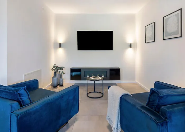 Apartman Egge 7b Mit Whirpool U Sauna *