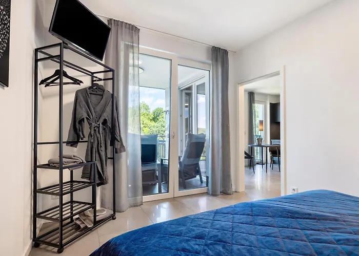 Egge 7b Mit Whirpool U Sauna Apartman Altenbeken