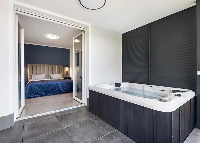 Apartman Egge 7b Mit Whirpool U Sauna *