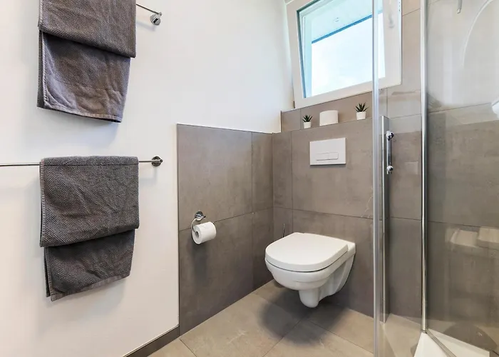 Apartman Egge 7b Mit Whirpool U Sauna Altenbeken